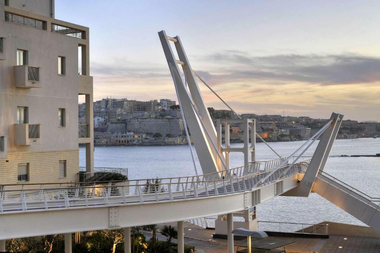 Harmony Apartments Msida Eksteriør billede