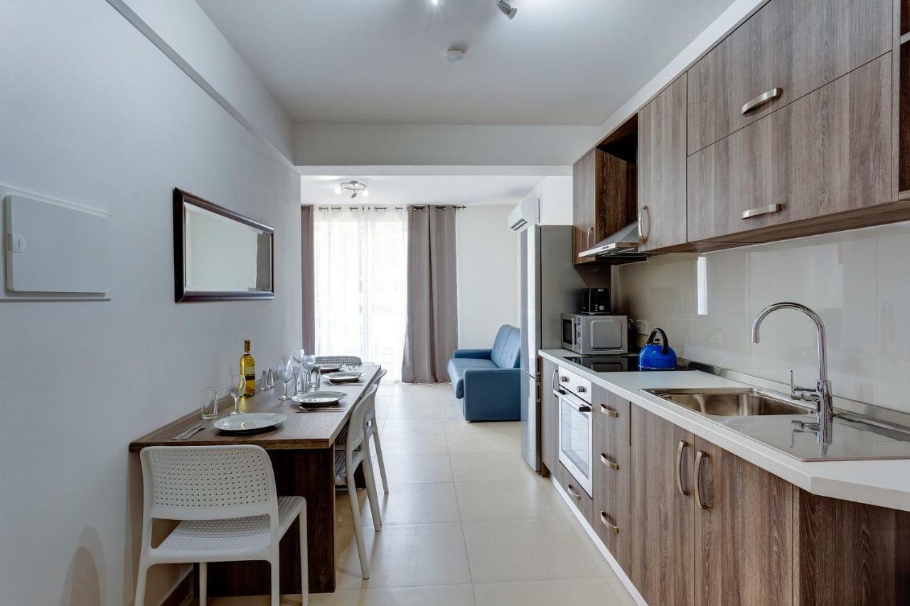 Harmony Apartments Msida Eksteriør billede