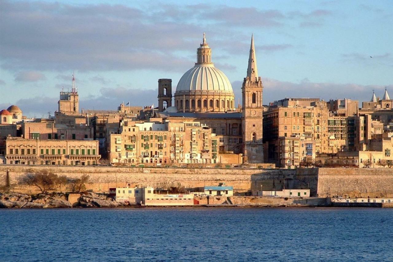 Harmony Apartments Msida Eksteriør billede
