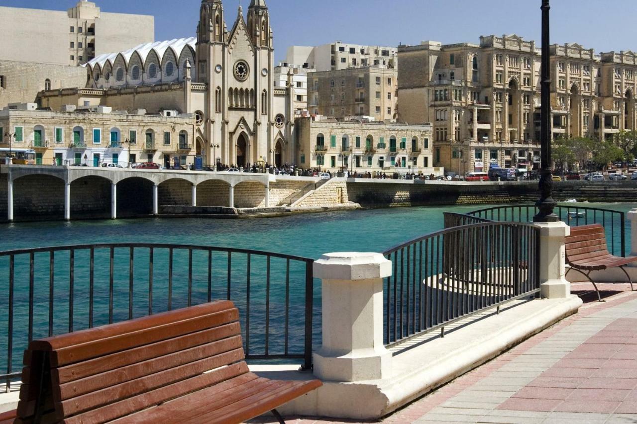 Harmony Apartments Msida Eksteriør billede