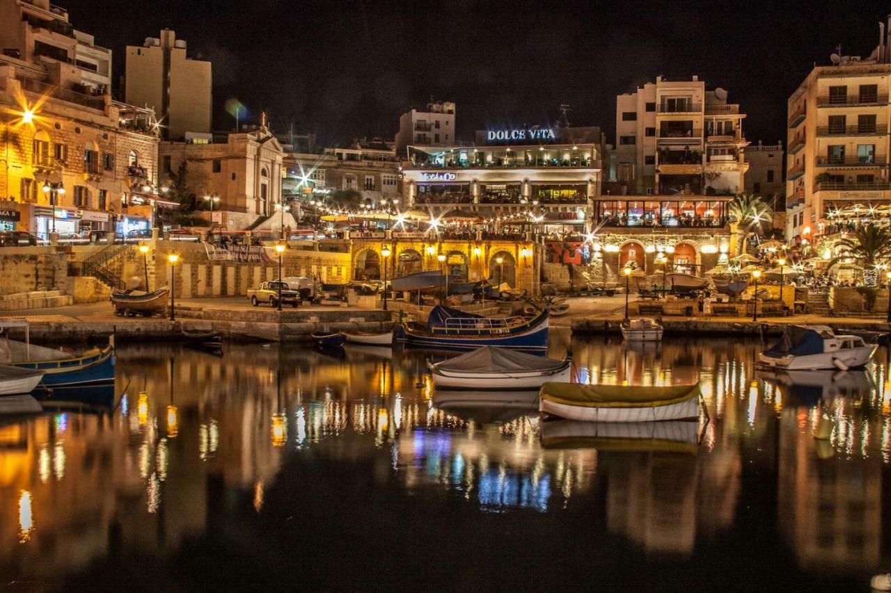 Harmony Apartments Msida Eksteriør billede