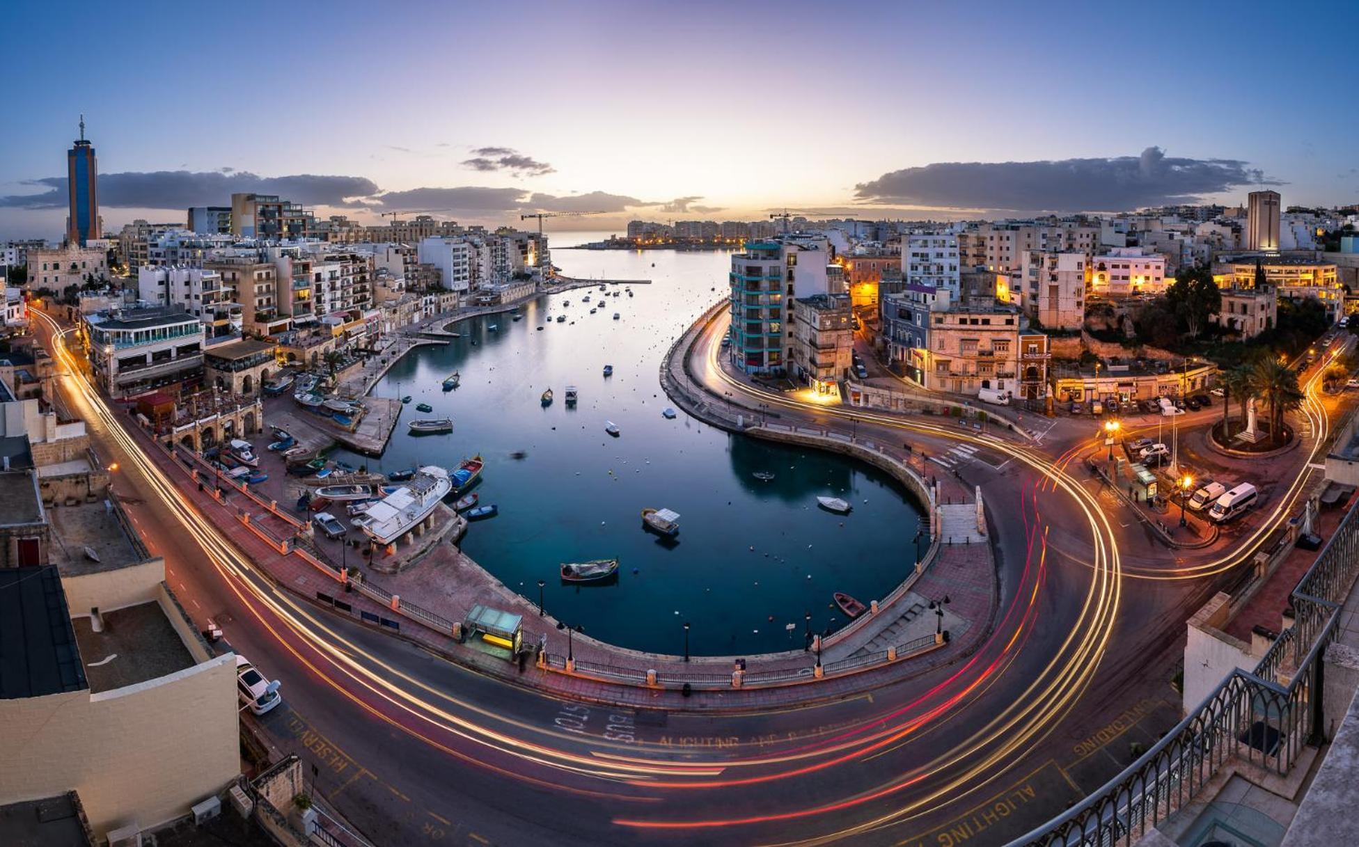 Harmony Apartments Msida Eksteriør billede