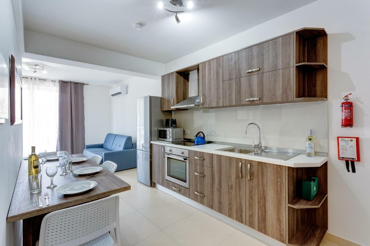 Harmony Apartments Msida Eksteriør billede