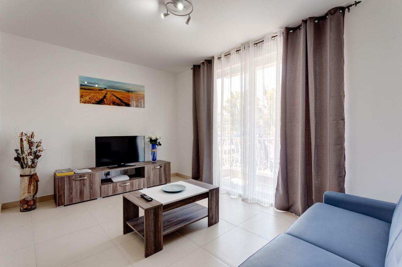 Harmony Apartments Msida Eksteriør billede