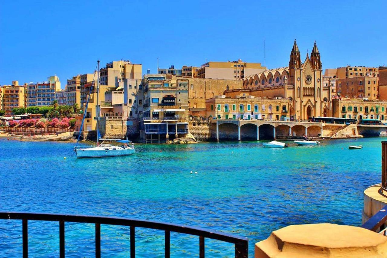 Harmony Apartments Msida Eksteriør billede