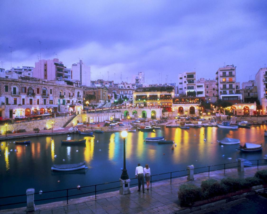 Harmony Apartments Msida Eksteriør billede