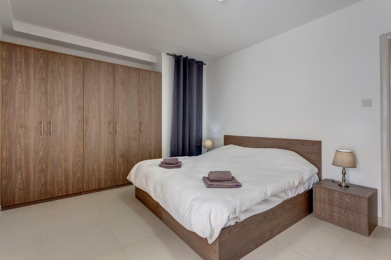Harmony Apartments Msida Eksteriør billede