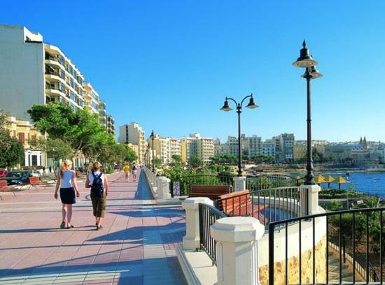 Harmony Apartments Msida Eksteriør billede